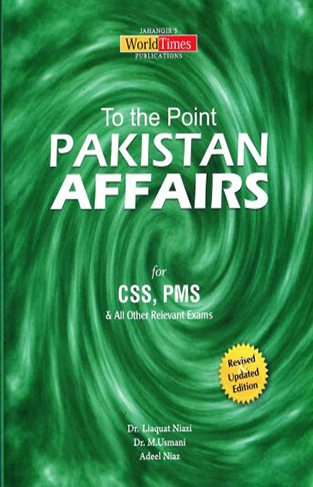   To The Point Pakistan Affairs By Liaquat Niazi